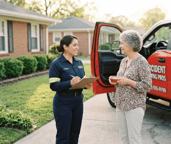 Accident Towing Service Winnetka, CA FAQs